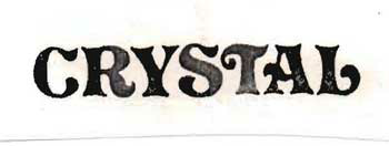 Crystal Device mark 1311871 Trademark