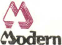 M Modern (device) Device mark 1281290 Trademark