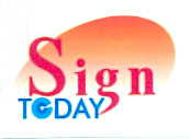 Sign Today ( Label) Device mark 1296164 Trademark