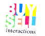 Buy Sell Interactions (label) Device mark 1296166 Trademark