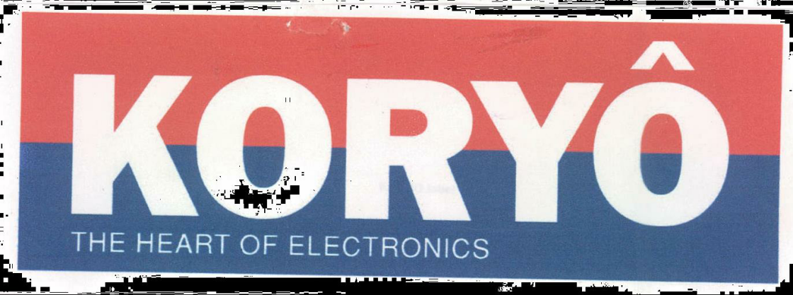 Koryo (label) Device mark 1427524 Trademark