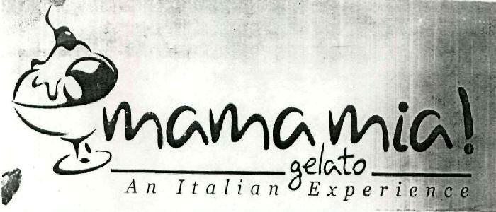 Mamamia With Device Device mark 1381912 Trademark