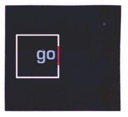 Go With Device Device mark 1381944 Trademark