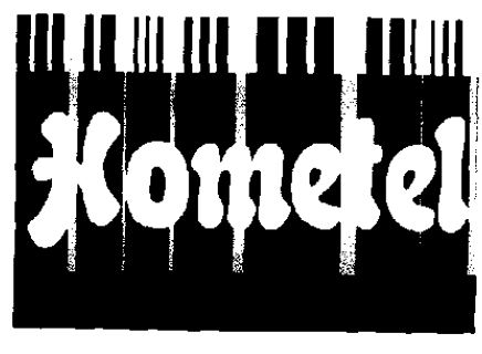 Hometel ( Device ) Device mark 1297256 Trademark