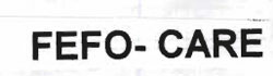 Fefo-care Device mark 983639 Trademark