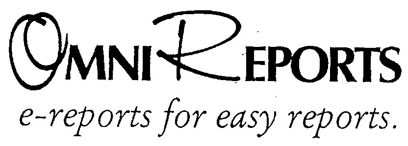 Qmni Reports Device mark 984087 Trademark