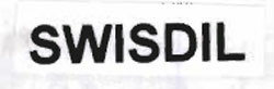 Swisdil Device mark 983645 Trademark