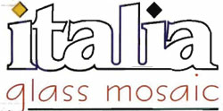 Italiaglass Mosaic. Device mark 1007716 Trademark