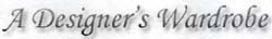 A Designer's Wardrobe Device mark 1326172 Trademark