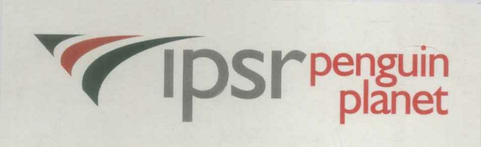 Ipsr Penguin Planet (logo ) Device mark 1381336 Trademark