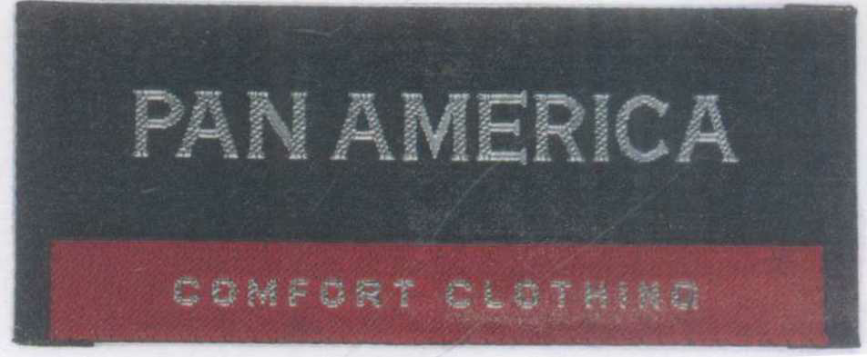 Pan America (label) Device mark 999881 Trademark