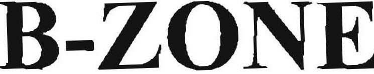 B-zone Device mark 1442349 Trademark