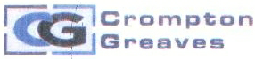 Cg Crompton Greaves (device) Device mark 1356616 Trademark