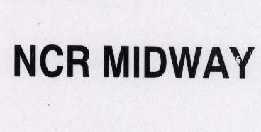 Ncr Midway Device mark 1425866 Trademark