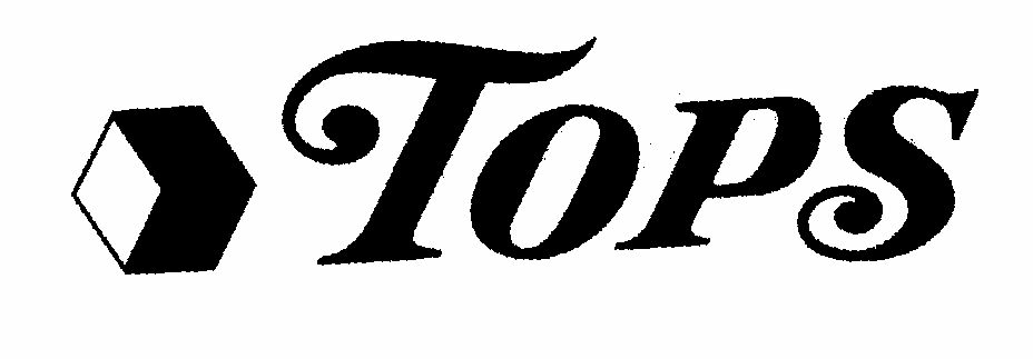 Tops With Label Device mark 1410367 Trademark