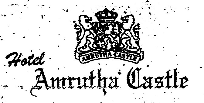 Amrutha Castle Device mark 1013010 Trademark