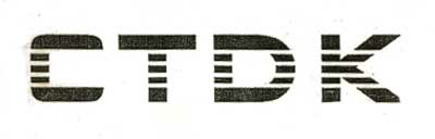 Ctdk Device mark 1341011 Trademark