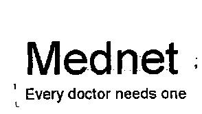 Mednet (device) Device mark 938090 Trademark