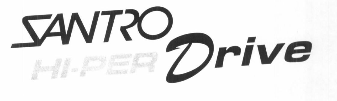 Santro Drive Device mark 999364 Trademark