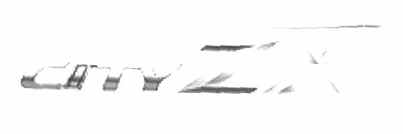 City Zx (label) Device mark 1410416 Trademark