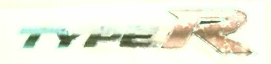 Type R (label) Device mark 1410443 Trademark