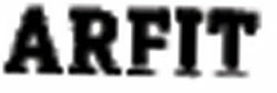 Arfit Device mark 1380100 Trademark