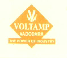 Voltamp , V [lable] Device mark 1425325 Trademark