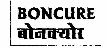Boncure Device mark 1013620 Trademark