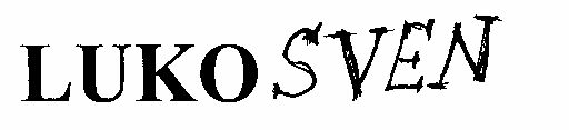 Luko Sven Device mark 1380994 Trademark