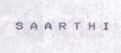 Saarthi Device mark 1030257 Trademark