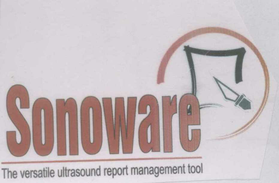 Sonoware Device mark 1014187 Trademark