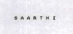 Saarthi Device mark 1030266 Trademark