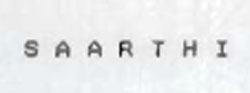Saarthi Device mark 1030272 Trademark
