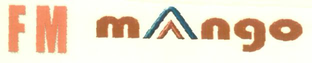 Fm Mango (special Froms Of Writing) Device mark 1457331 Trademark