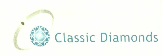 Classic Diamonds ( Label) Device mark 1411254 Trademark