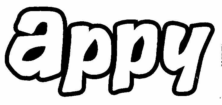 Appy (label) Device mark 1426954 Trademark