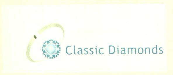 Classic Diamonds Device mark 1411274 Trademark