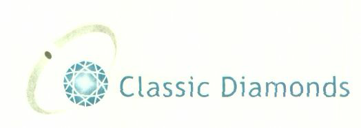Classic Diamonds ( Label) Device mark 1411280 Trademark