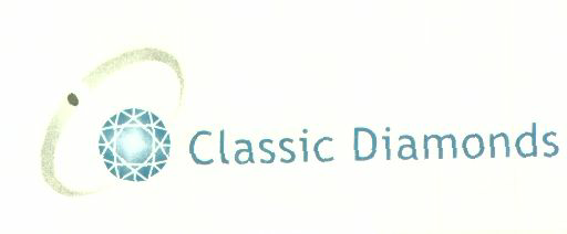Classic Diamonds ( Label) Device mark 1411284 Trademark