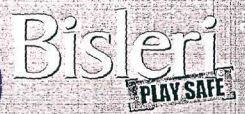 Bisleri Play Safe (device) Device mark 1015212 Trademark