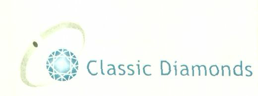 Classic Diamonds ( Label) Device mark 1411286 Trademark
