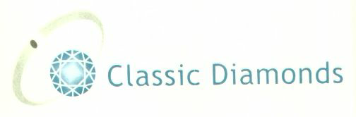 Classic Diamonds ( Label) Device mark 1411287 Trademark