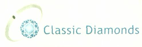 Classic Diamonds ( Label) Device mark 1411289 Trademark