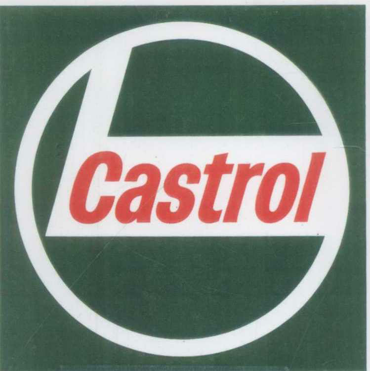 Castrol Label Device mark 1045541 Trademark