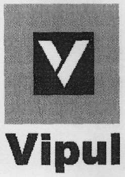 V Vipul With Device Device mark 1357299 Trademark