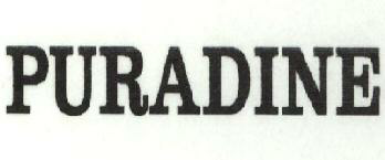 Puradine Device mark 1411105 Trademark