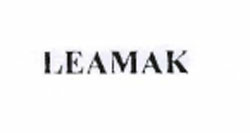 Leamak Device mark 1043724 Trademark