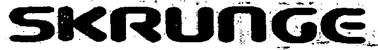 Skrunge Device mark 983169 Trademark