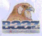 Baaz Steel (device Of Eagle, Label) Device mark 1472153 Trademark
