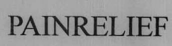 Painrelife Device mark 1043946 Trademark
